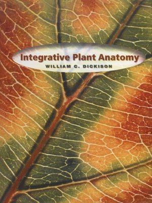 cover image of Integrative Plant Anatomy